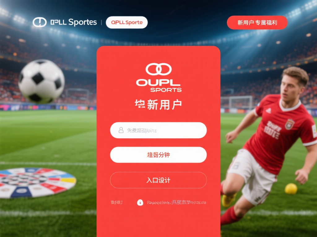 对于新用户来说，欧宝体育官网的注册入口设计得非常友