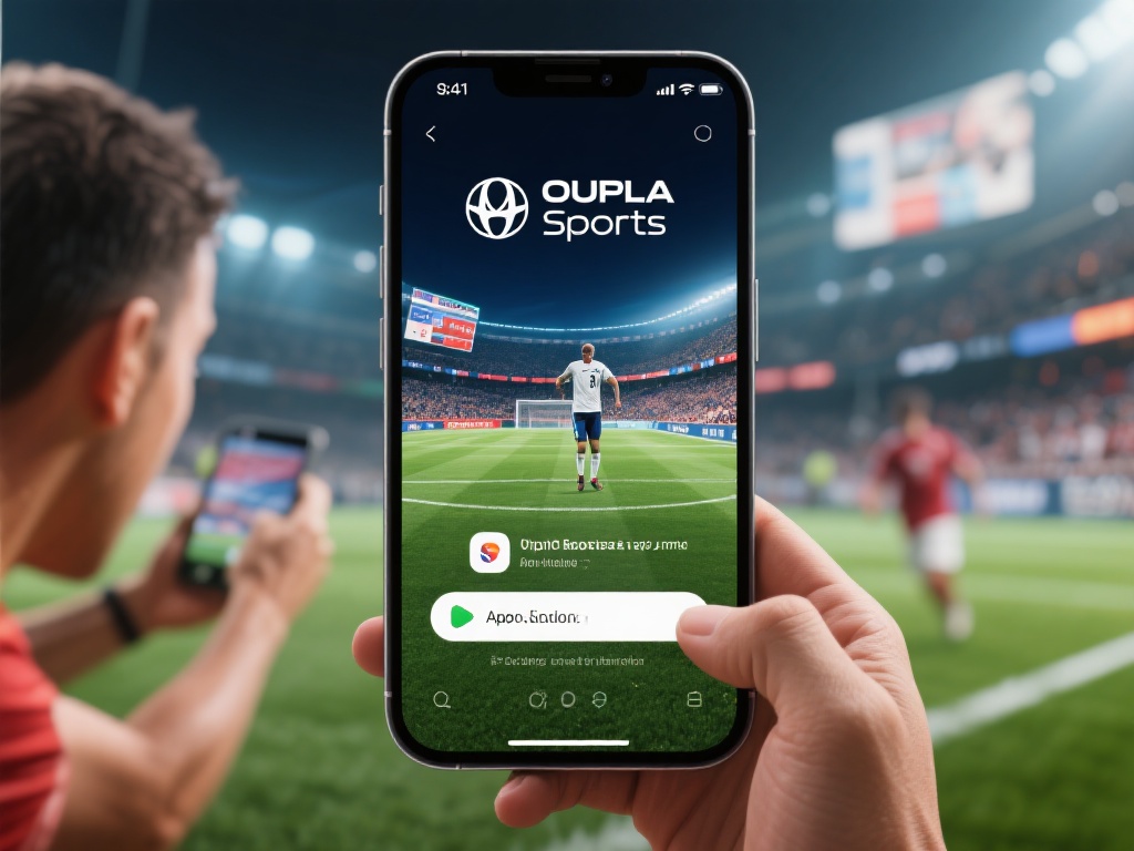 在数字化时代，体育爱好者越来越倾向于通过手机应用来