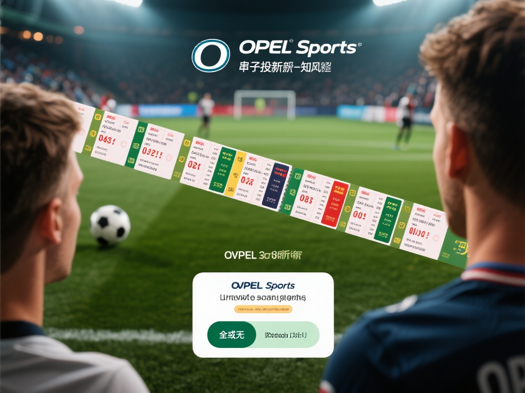 对于经常参与体育竞猜的玩家来说，串子投注并不陌生。