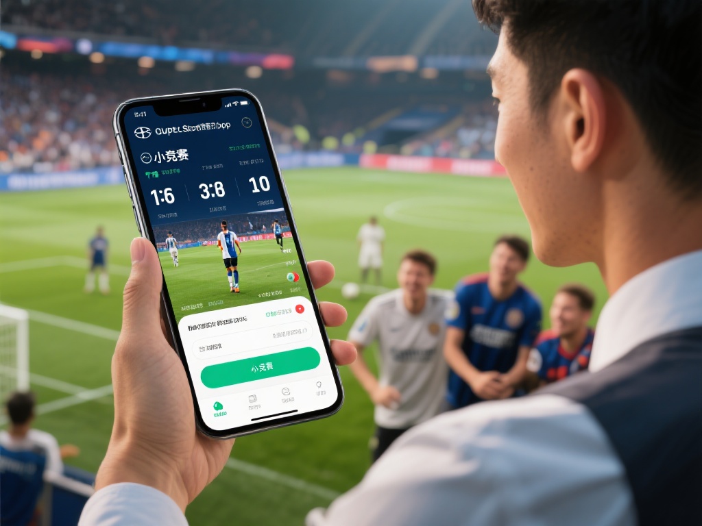 以小张为例，他是一名足球迷，平时工作繁忙，但又不想