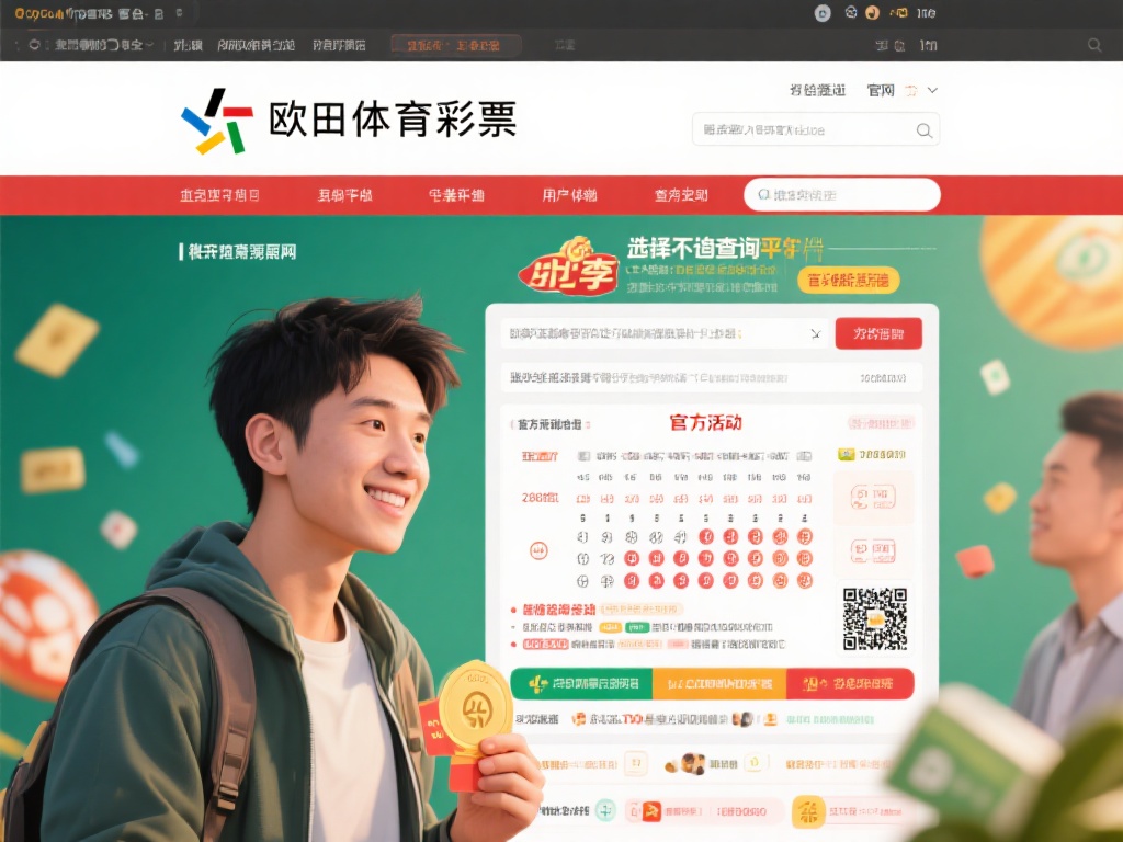 以小李为例，他在初次接触体育彩票时，因不熟悉查询渠