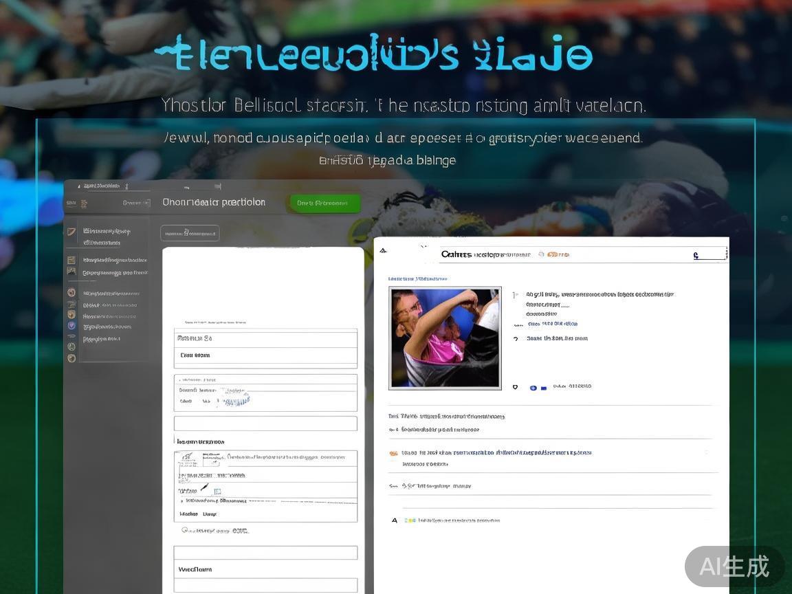 探索沙巴体育电子官网入口:掌握最新赛事资讯与详细注册指南