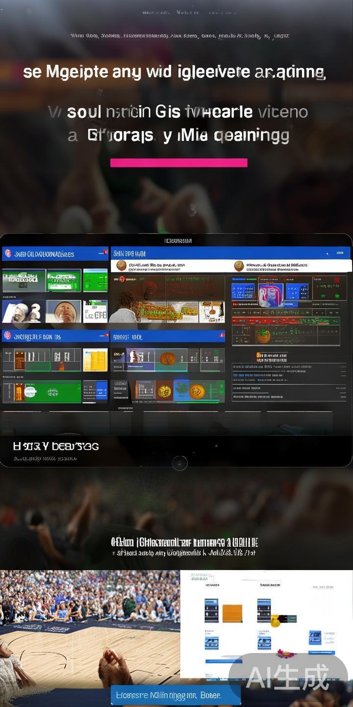 多样化的投注玩法
平台支持单场、串关、滚球等多重