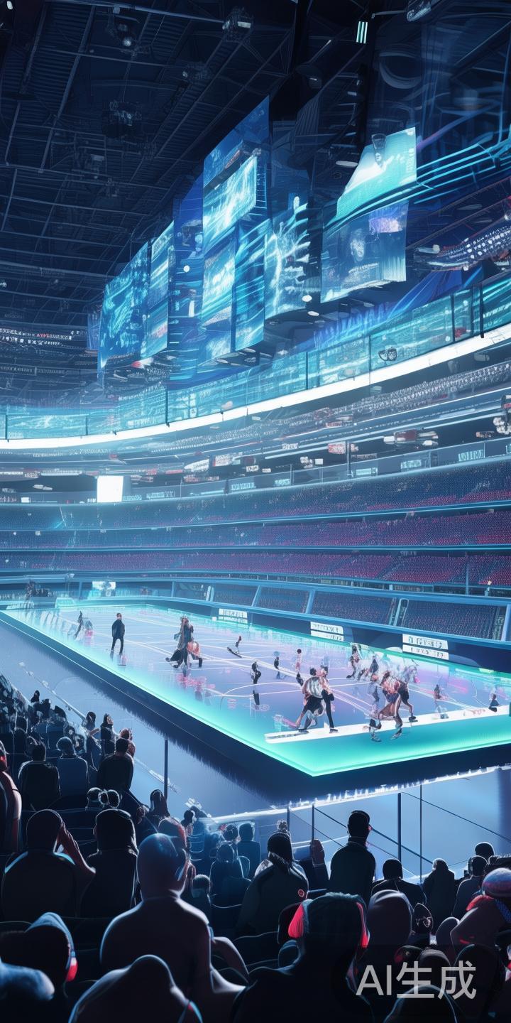 欧宝体育携手开云体育引领迈向全新体育生态升级新时代 科技创新是体育生态升级的核心驱动力。在合作中,双方