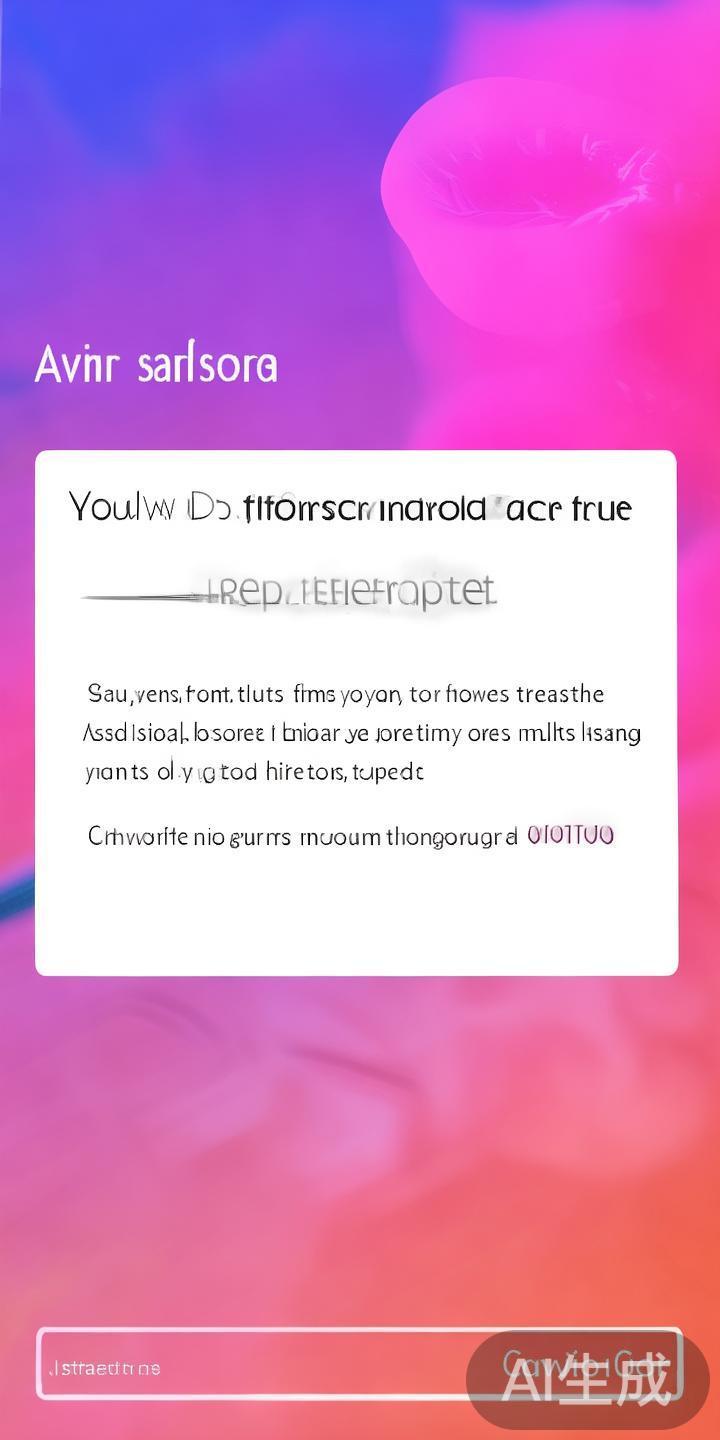 应用安装设置：下载完成后，根据系统提示进行安装。首